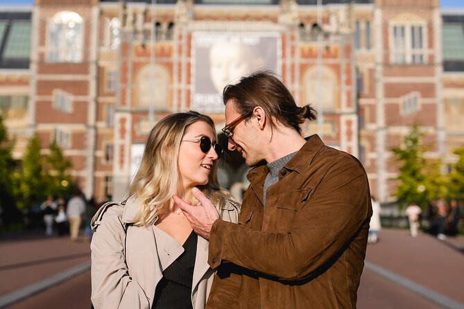 Amsterdam: Professional Rijksmuseum & Museumplein Photoshoot - Why a Rijksmuseum photoshoot can be worth your time