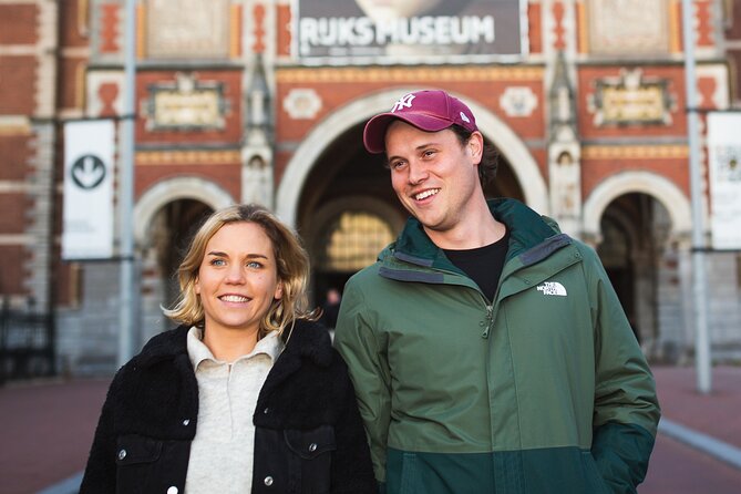 Amsterdam: Professional Rijksmuseum & Museumplein Photoshoot - What the 30-minute schedule really gives you