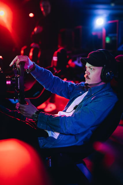 Amsterdam: Racing Experience at A'DAM VR Game Park (no VR) - Key things to know before you book