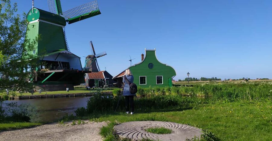 Amsterdam: Rainbow Rural Bike Tour With Local Gay Guide - Key points to know before you book