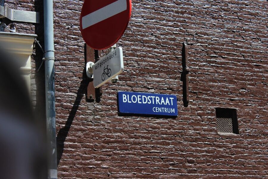 Amsterdam: Red Light District 1-hour Smartphone Audio Tour - How the Phone Format Works in Real Use