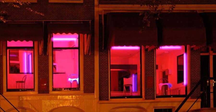 Amsterdam: Red Light District 1-hour Smartphone Audio Tour - Is $7 Good Value for One Hour?