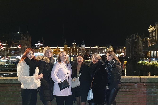 Amsterdam Red Light District and City Center Walking Tour - Why this two-hour walk makes sense in Amsterdam