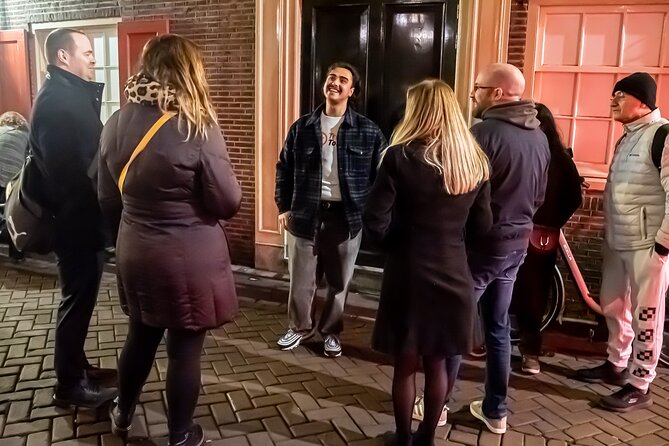 Amsterdam Red Light District and City Center Walking Tour - The Waag and Amsterdam’s former city gate