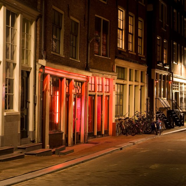 Amsterdam: Red Light District and Coffeeshop Culture Tour - Coffeeshop culture and Amsterdam’s unusual laws