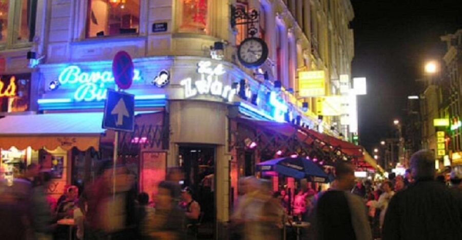 Amsterdam: Red Light District and Local Pub Tour - Key points to know before you book