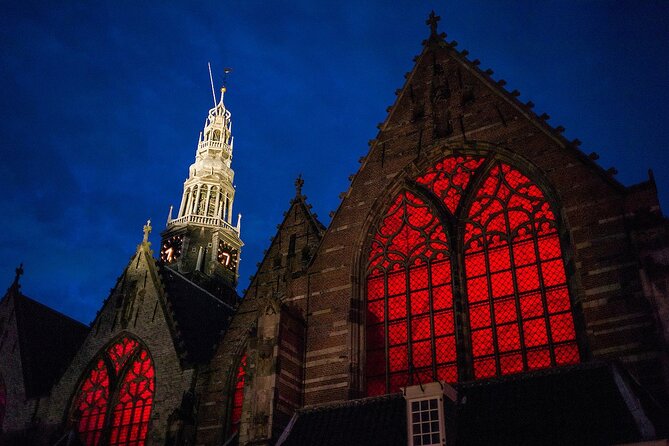 Amsterdam: Red Light District & City Tour (Private tour) - Amsterdam Centraal and the harder side of sex work