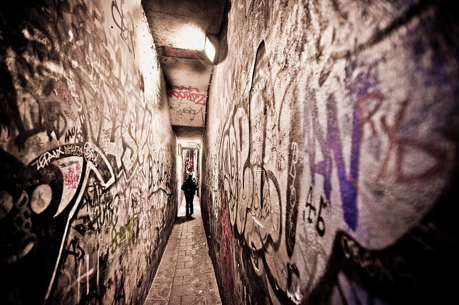 Amsterdam Red Light District: City Walk Audio Guide on your Phone - The Condomerie on Warmoesstraat