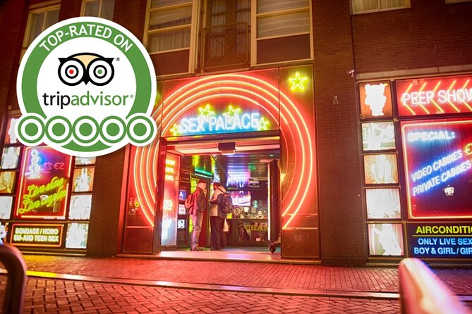 Amsterdam: Red Light District guided tour (TOP RATED) - Key Points Before You Book