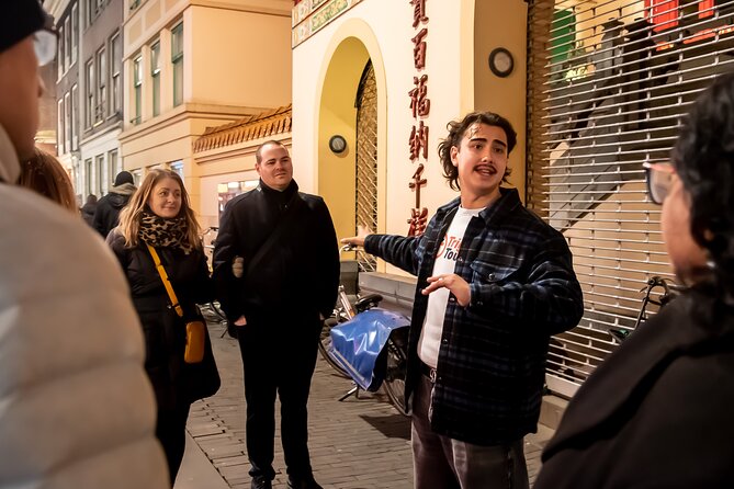 Amsterdam: Red Light District guided tour (TOP RATED) - Why This Tour Helps You Understand De Wallen