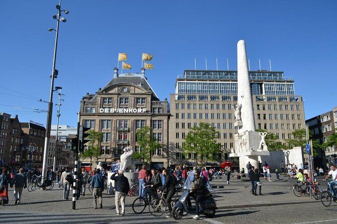 Amsterdam: Red Light District guided tour (TOP RATED) - What the Guides Explain About Laws and Culture
