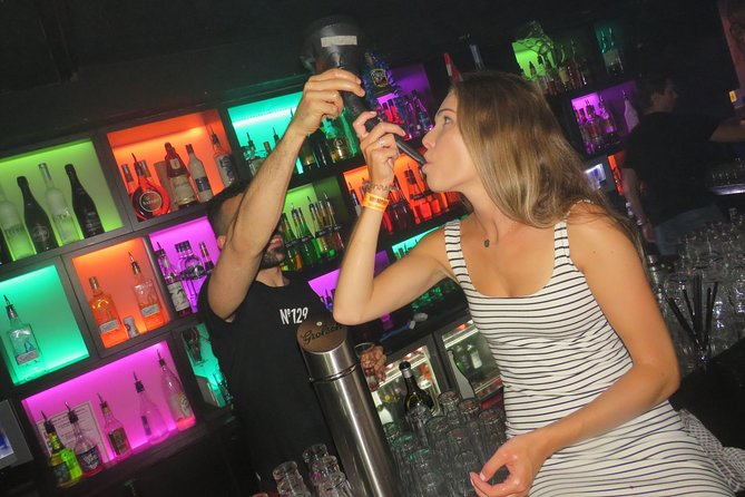 Amsterdam Red Light District Pub Crawl - What the $24.14 price includes