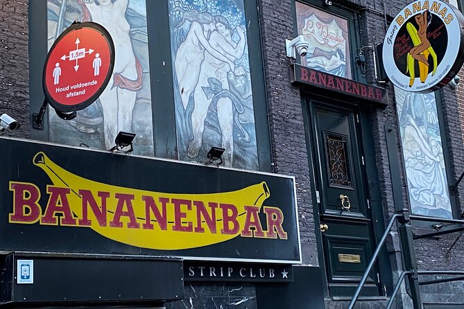 Amsterdam Red Light District: Serene and Other! - Old Libra and the pleasure of small details