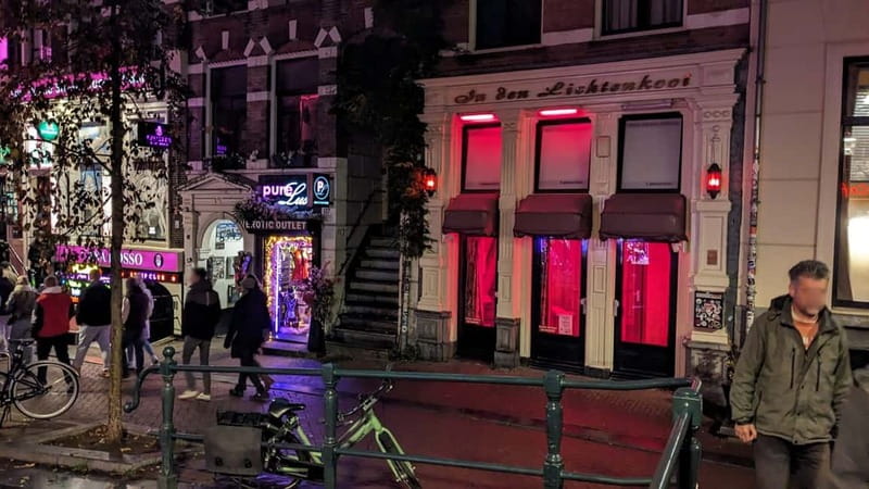 Amsterdam: Red Light District Tour - Key points at a glance