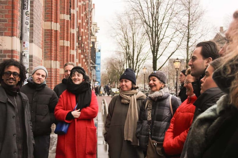 Amsterdam: Red Light District Tour - Who should book this tour?