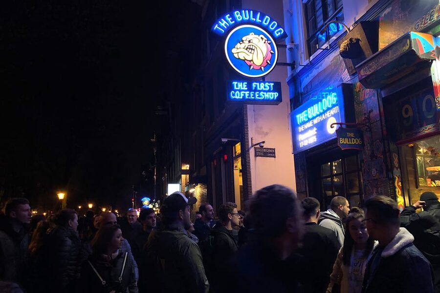 Amsterdam: Red Light District Tour - Is $25 a fair price?