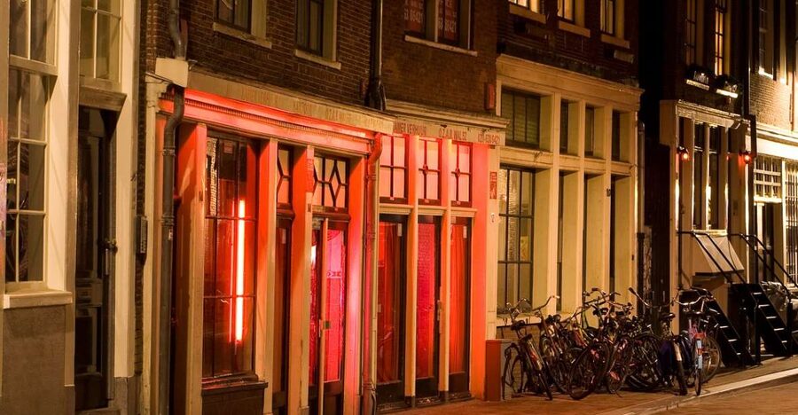 Amsterdam Red Light District tour with a local guide - Key points about the Red Light District walk