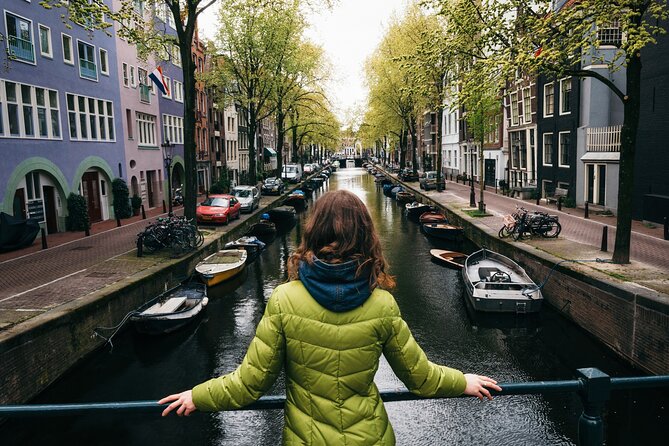 Amsterdam Red Light District Treasure: Self-Guided Tour & Quest - Finding your way through Amsterdam’s Old Center