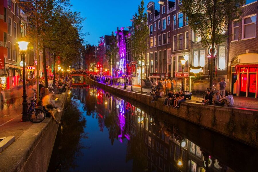 Amsterdam: Red Light District Walking Tour - Key points before you book