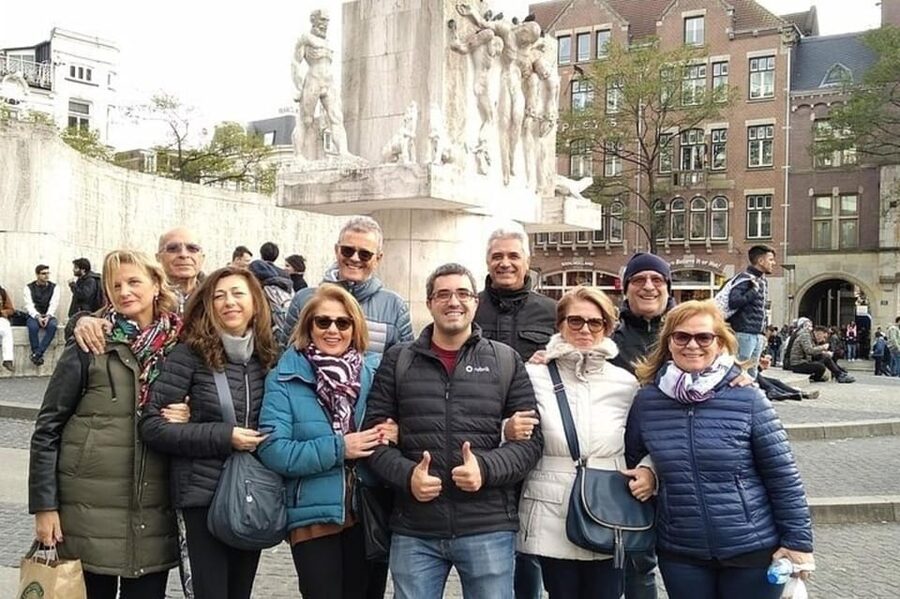 Amsterdam: Red Light District Walking Tour - Is $44 a fair price?