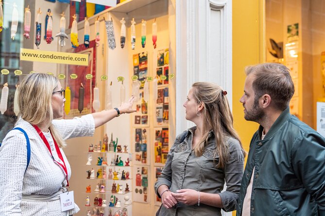 Amsterdam Red Light District Walking Tour in EN/DE/IT/ES - Key points to know before you book