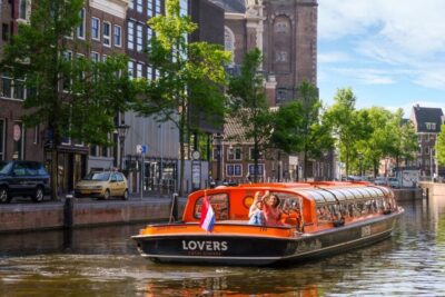 Red Light Secrets Museum and 1-Hour Canal Cruise