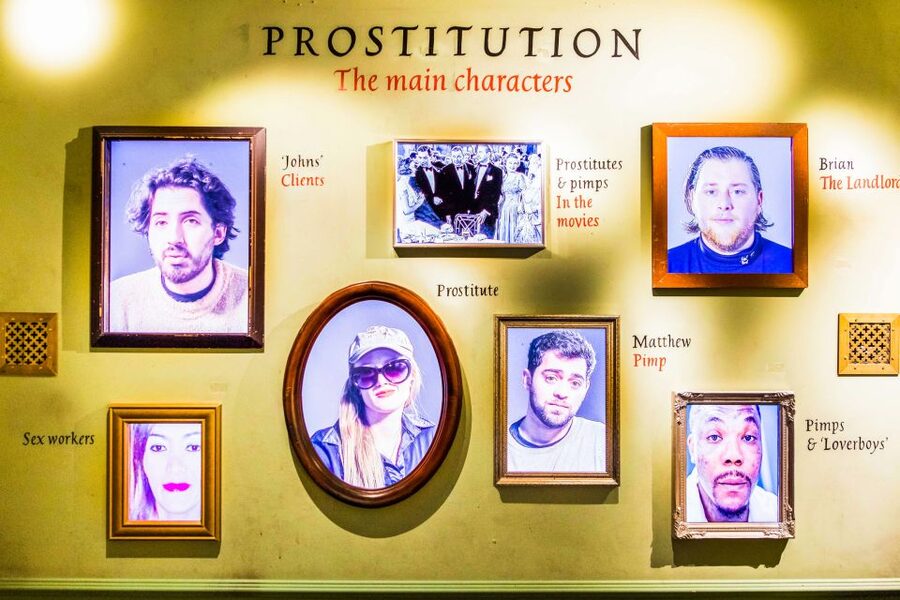 Amsterdam: Red Light Secrets Museum Entry Ticket - Key points to know before you go