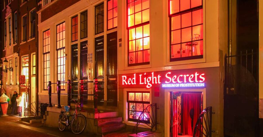 Amsterdam: Red Light Secrets Museum Entry Ticket - Who will appreciate this museum most