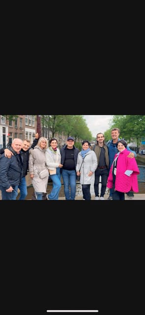 Amsterdam: Red Light Tour with Bar Visit + Free Drink and Stop at a Coffee Shop - Burgwallen Oude Zijde and the New Market area