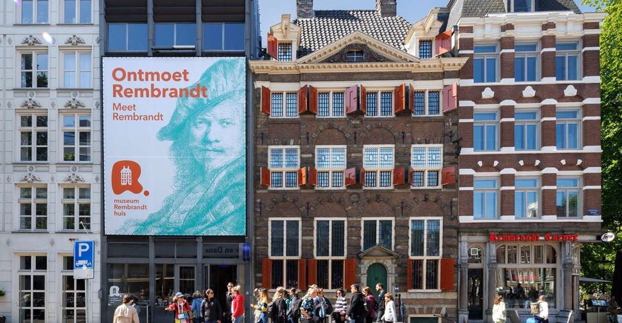 Amsterdam: Rembrandt House Museum Entrance Ticket - Rembrandt’s Masterclass, January 30 to May 25, 2026