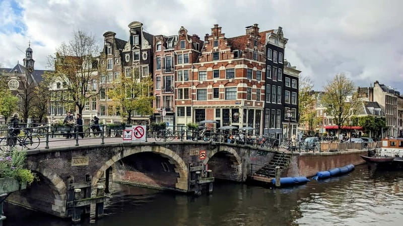 Amsterdam: Rembrandt & Van Gogh walking tour - Key points to know before you book