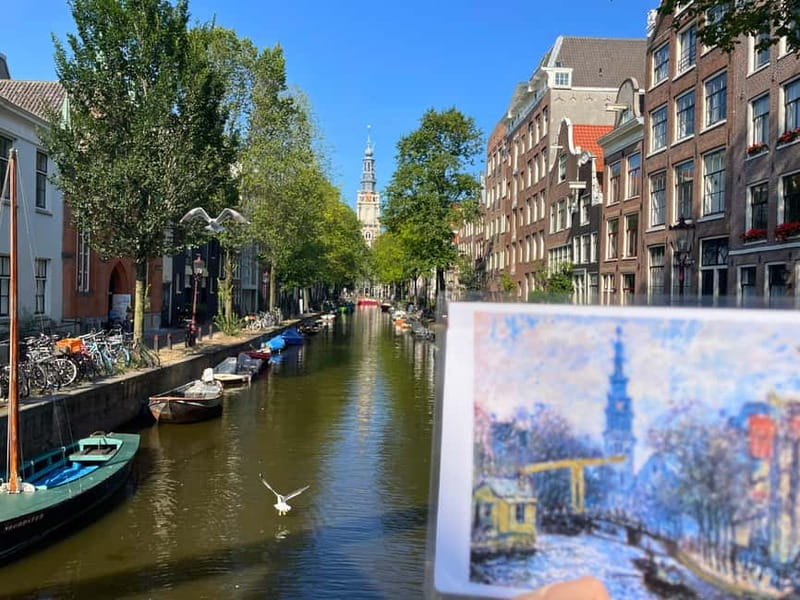 Amsterdam: Rembrandt & Van Gogh walking tour - Why this short walk works well in Amsterdam