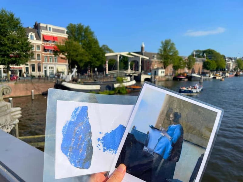 Amsterdam: Rembrandt & Van Gogh walking tour - Zuiderkerk and the Amsterdam of Rembrandt