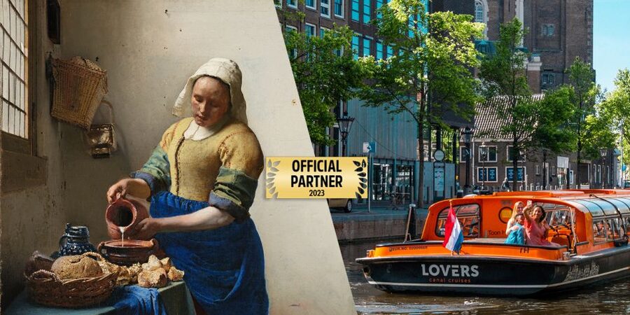 Amsterdam: Rijksmuseum Entry Ticket and Canal Cruise Combo - Key points at a glance