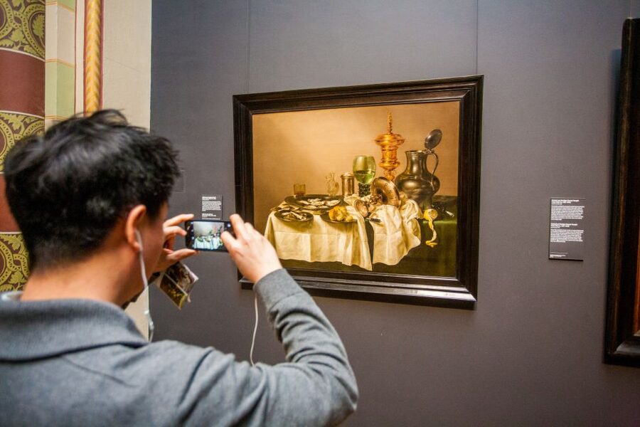 Amsterdam: Rijksmuseum Entry Ticket and Canal Cruise Combo - What this Amsterdam combination includes