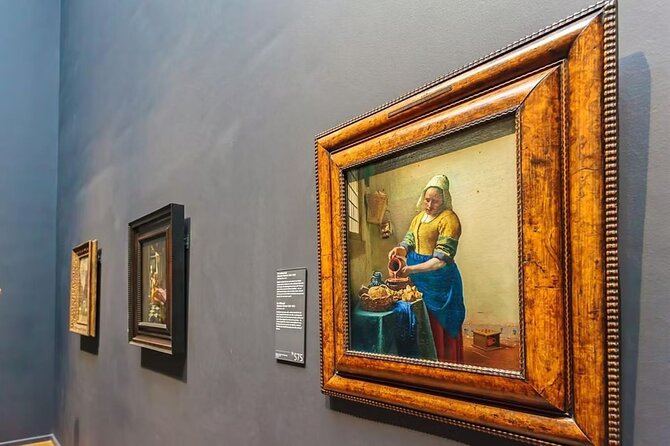 Amsterdam Rijksmuseum Guided Tour - Key points to know before you book