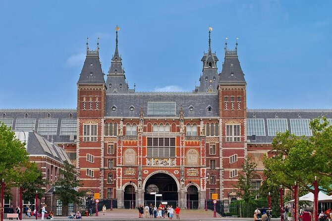 Amsterdam Rijksmuseum Guided Tour - Rembrandt’s The Night Watch