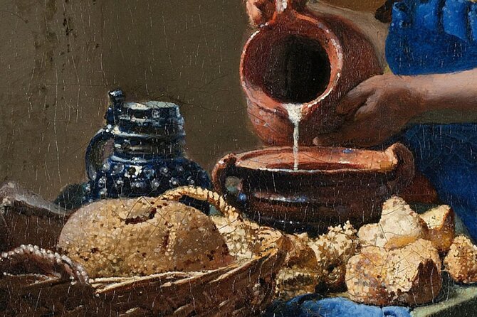 Amsterdam Rijksmuseum Guided Tour - The dollhouse and the pleasure of close looking