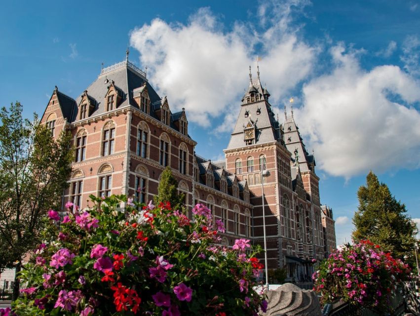 Amsterdam: Rijksmuseum Guided Tour and Ticket - Portraits, Ferdinand Bol, and the artists around Rembrandt