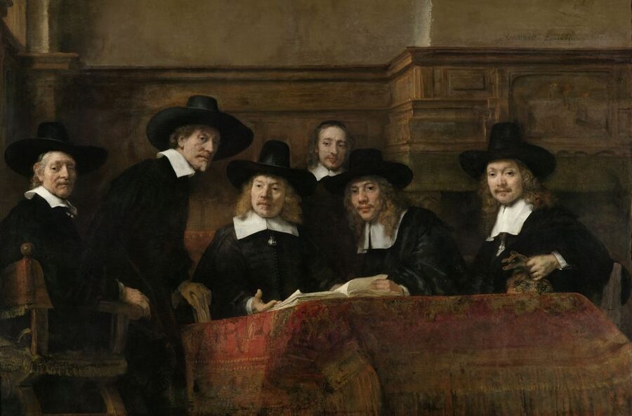 Amsterdam: Rijksmuseum Guided Tour and Ticket - Jan Steen’s interiors and the humor of daily life