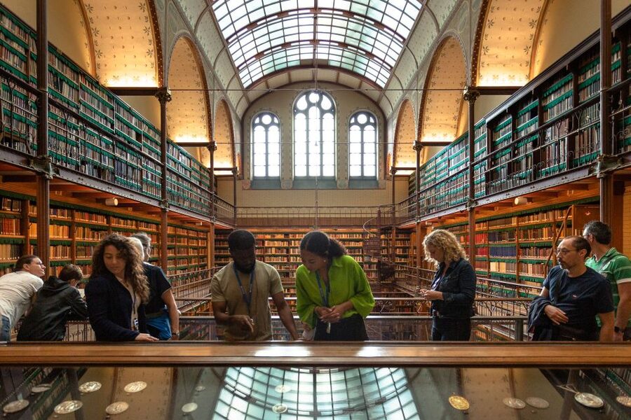 Amsterdam: Rijksmuseum Guided Tour and Ticket - Why a guided route helps at the Rijksmuseum