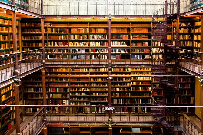 Amsterdam Rijksmuseum Guided Tour - Still lifes and interiors: look twice at the details