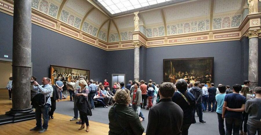 Amsterdam: Rijksmuseum Private Guided Tour - Key points to know before booking