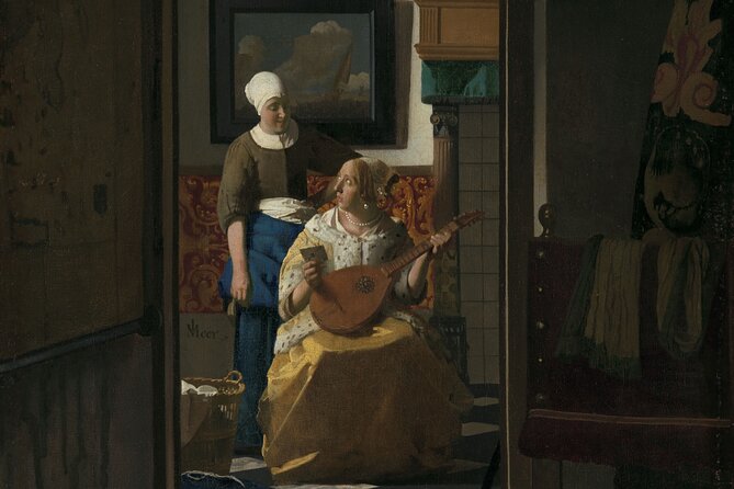 Amsterdam: Rijksmuseum (Private Tour & Priority Access) - What two hours really gives you
