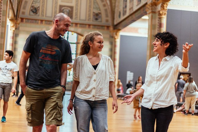Amsterdam Rijksmuseum PRIVATE TOUR with a Local Private Guide - Quick Points About This Rijksmuseum Visit