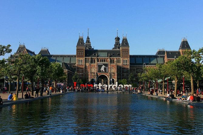 Amsterdam Rijksmuseum PRIVATE TOUR with a Local Private Guide - Nineteenth-Century Art and Battle at Waterloo