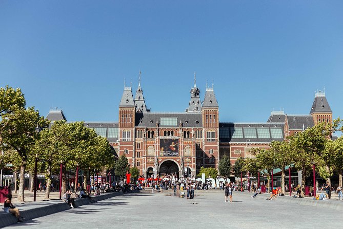 Amsterdam Rijksmuseum PRIVATE TOUR with a Local Private Guide - The Renaissance and Lucas van Leyden