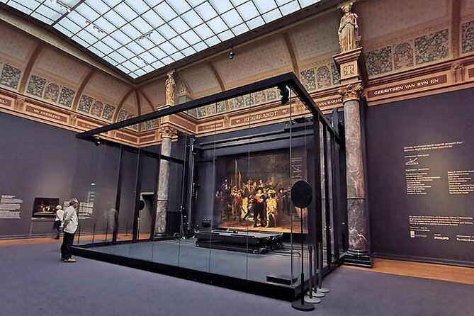 Amsterdam Rijksmuseum Reserved Access Tickets - Who Will Enjoy This Visit Most?