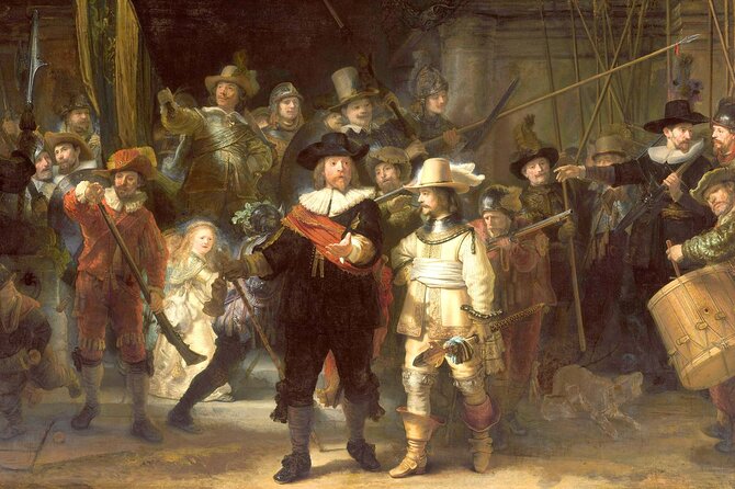 Amsterdam: Rijksmuseum Tour With Entry Tickets (Small Group) - Is $72.13 a fair price?
