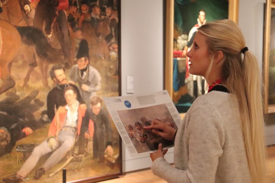 Amsterdam: Rijksmuseumtour incl. Ticket German or English - Key points about this Rijksmuseum tour